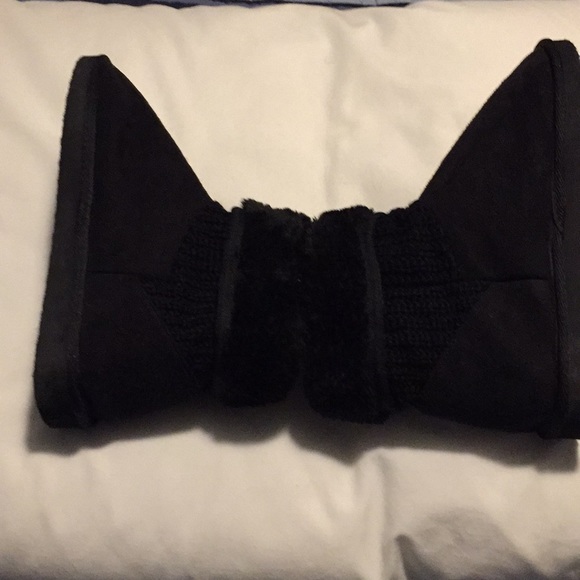 NEW Black Boots - Picture 6 of 7